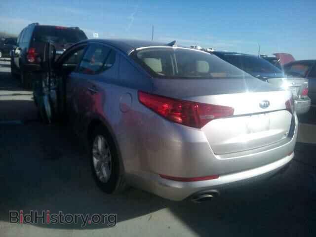 2012 KIA OPTIMA - VIN: KNAGM4A7XC5284327 - Фото 3