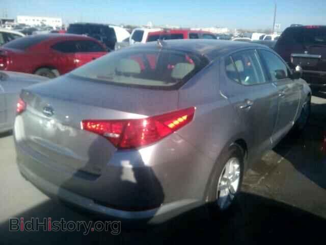 2012 KIA OPTIMA - VIN: KNAGM4A7XC5284327 - Фото 4