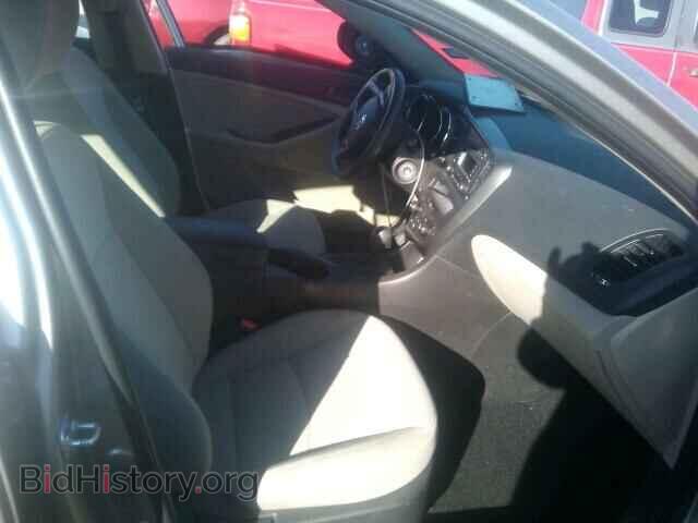 2012 KIA OPTIMA - VIN: KNAGM4A7XC5284327 - Фото 5