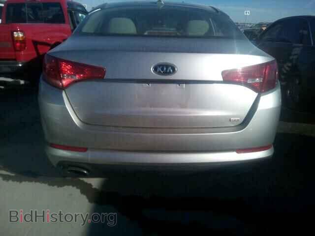 2012 KIA OPTIMA - VIN: KNAGM4A7XC5284327 - Фото 10