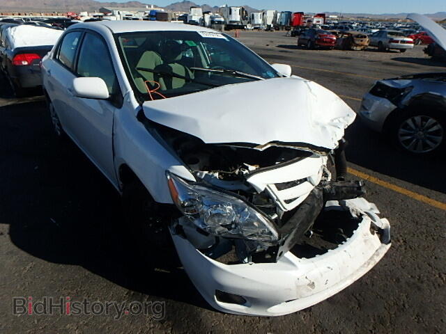 Фотография 2T1BU4EE6CC862030 - TOYOTA COROLLA 2012