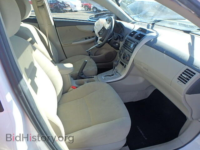 2012 TOYOTA COROLLA - VIN: 2T1BU4EE6CC862030 - Фото 5