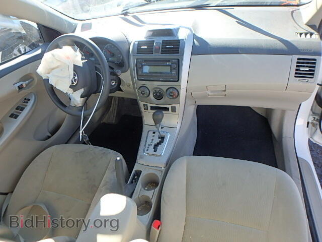 2012 TOYOTA COROLLA - VIN: 2T1BU4EE6CC862030 - Фото 9