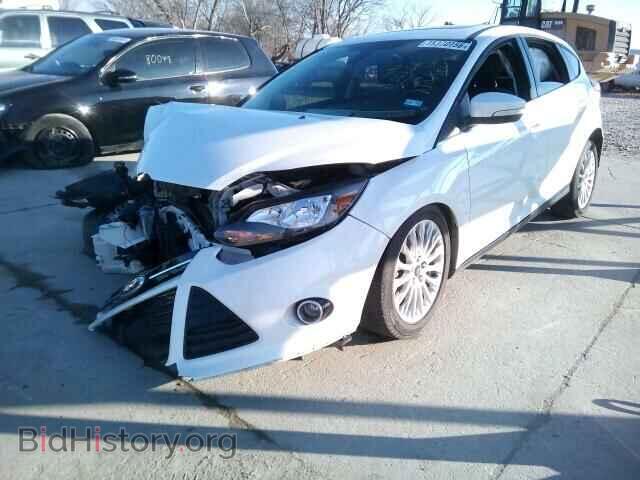 2012 FORD FOCUS - VIN: 1FAHP3N28CL354903 - Фото 2