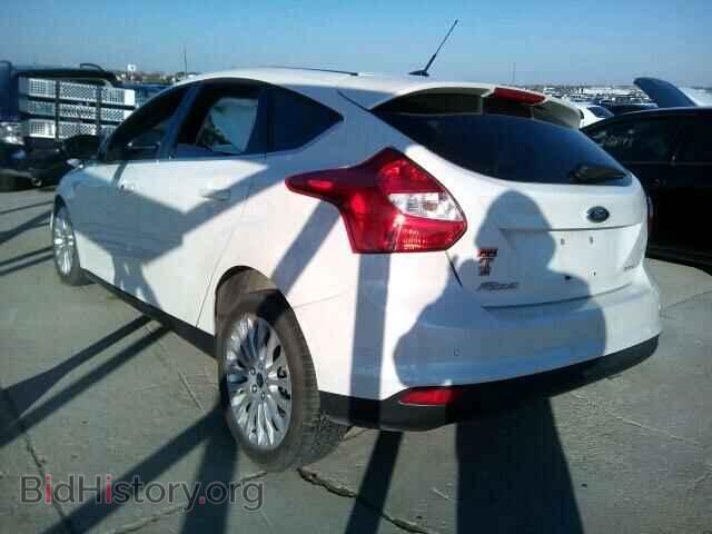 2012 FORD FOCUS - VIN: 1FAHP3N28CL354903 - Фото 3