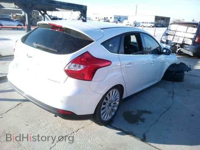 2012 FORD FOCUS - VIN: 1FAHP3N28CL354903 - Фото 4