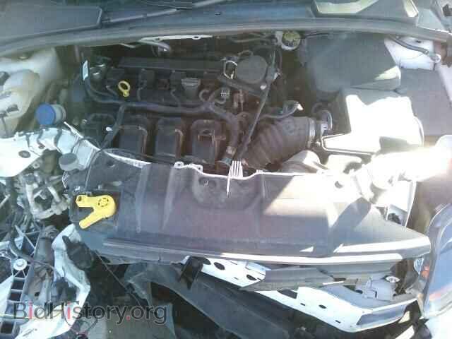 2012 FORD FOCUS - VIN: 1FAHP3N28CL354903 - Фото 7