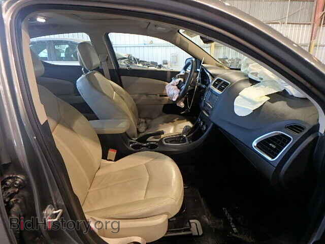 2011 DODGE AVENGER - VIN: 1B3BD2FG6BN622056 - Фото 5