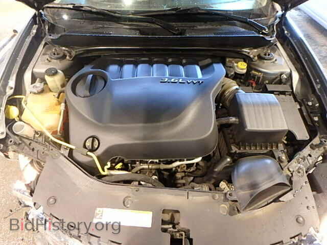 2011 DODGE AVENGER - VIN: 1B3BD2FG6BN622056 - Фото 7