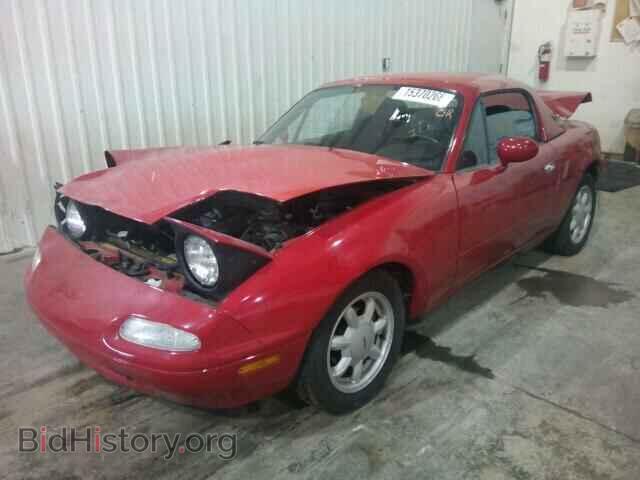 1992 MAZDA MIATA - VIN: JM1NA3511N1301996 - Фото 2