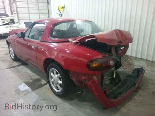 1992 MAZDA MIATA - VIN: JM1NA3511N1301996 - Фото 3