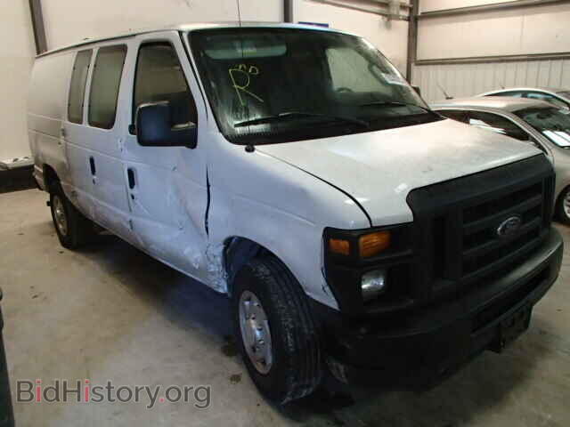 Photo 1FTNE2EW6EDA16669 - FORD ECONOLINE 2014
