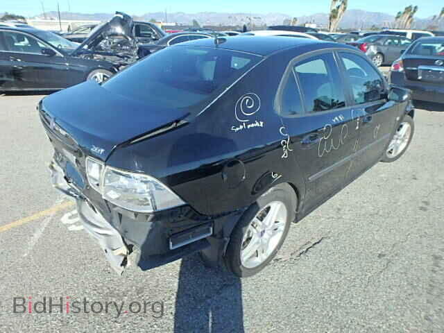 2007 SAAB 9 3 - VIN: YS3FD49Y471127538 - Фото 4