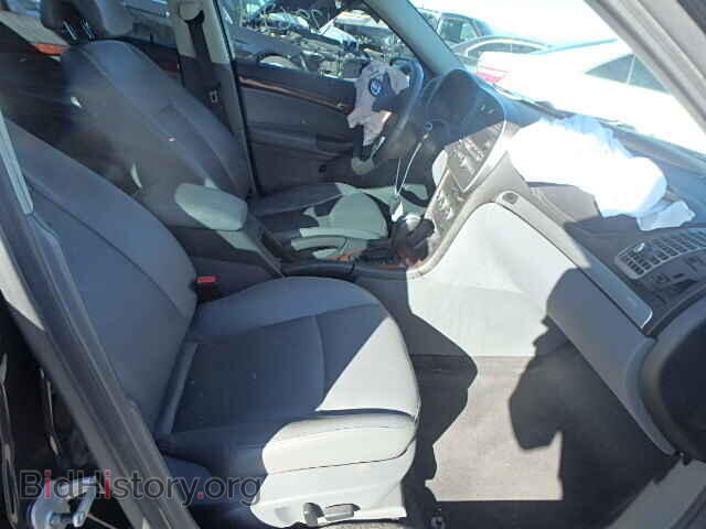 2007 SAAB 9 3 - VIN: YS3FD49Y471127538 - Фото 5