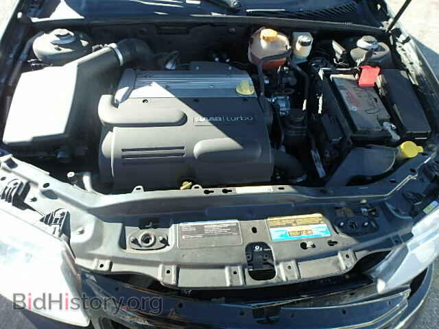 2007 SAAB 9 3 - VIN: YS3FD49Y471127538 - Фото 7