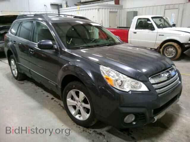 Photo 4S4BRCKC9D3213357 - SUBARU OUTBACK 2013