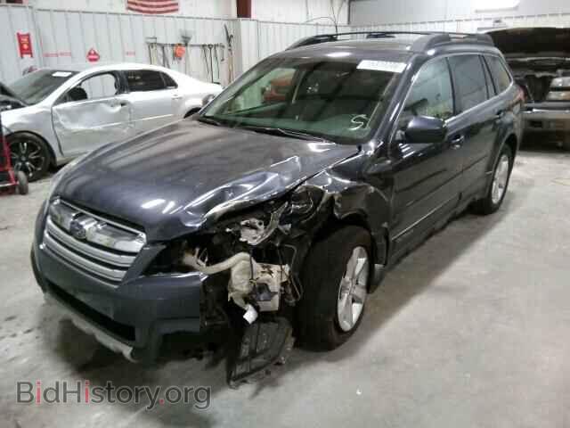 2013 SUBARU OUTBACK - VIN: 4S4BRCKC9D3213357 - Photo 2