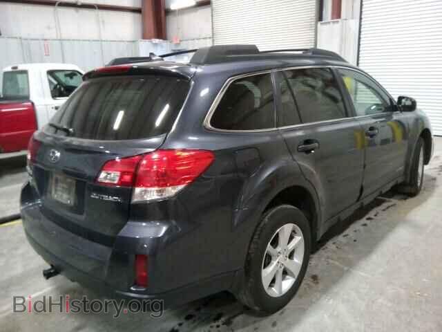 2013 SUBARU OUTBACK - VIN: 4S4BRCKC9D3213357 - Photo 4