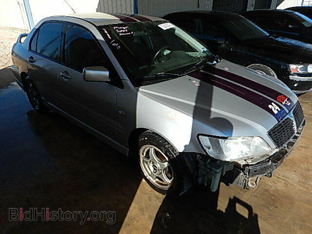 Фотография JA3AJ86E43U042881 - MITSUBISHI LANCER 2003