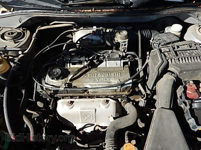 2003 MITSUBISHI LANCER - VIN: JA3AJ86E43U042881 - Фото 7