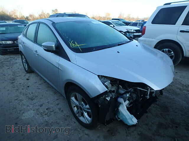 Photo 1FADP3F24EL253728 - FORD FOCUS 2014