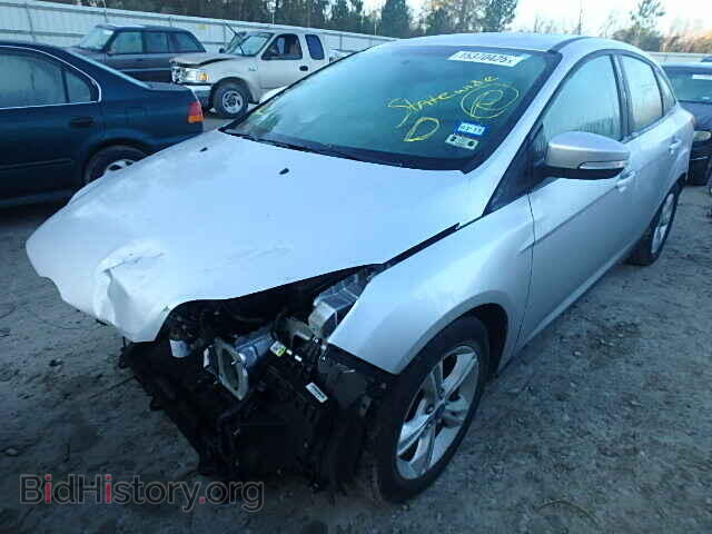 2014 FORD FOCUS - VIN: 1FADP3F24EL253728 - Photo 2