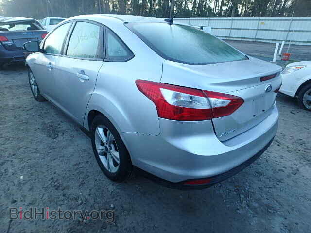 2014 FORD FOCUS - VIN: 1FADP3F24EL253728 - Photo 3