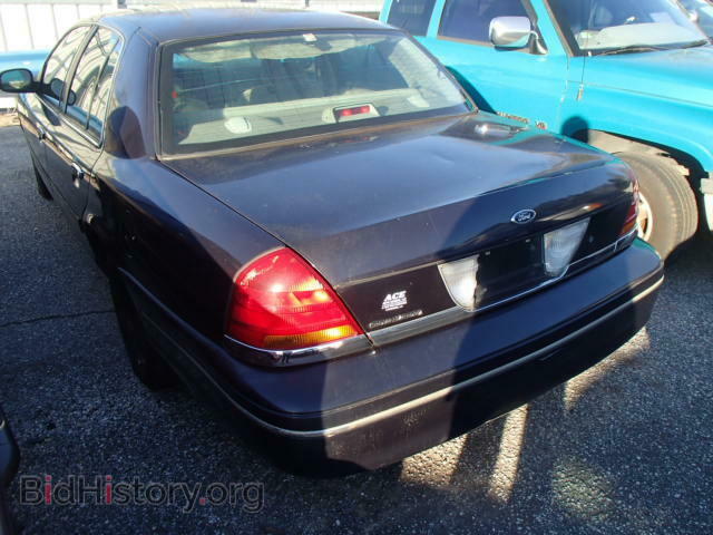 2000 FORD CROWN VIC - VIN: 2FAFP73W1YX145341 - Фото 3