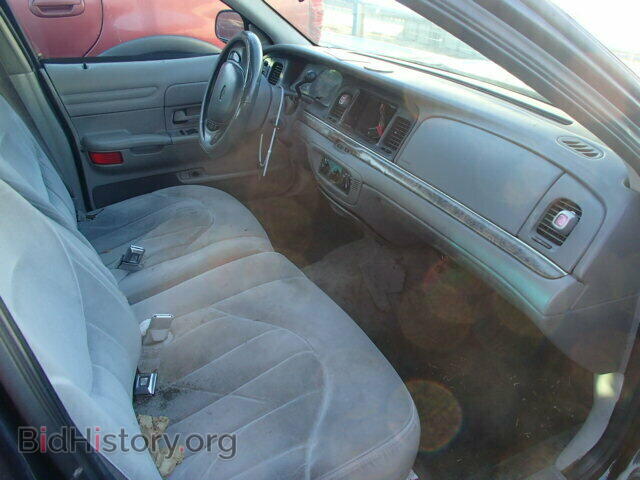 2000 FORD CROWN VIC - VIN: 2FAFP73W1YX145341 - Фото 5