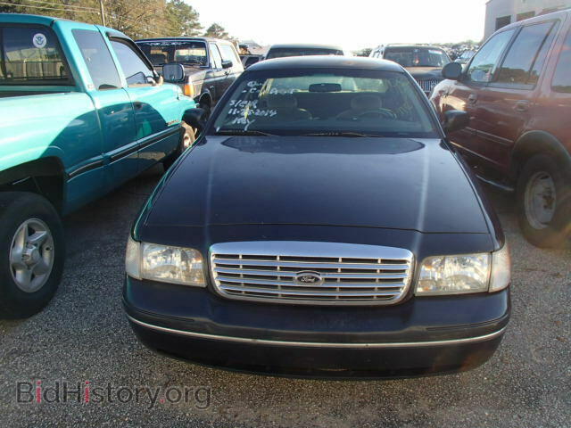 2000 FORD CROWN VIC - VIN: 2FAFP73W1YX145341 - Фото 9