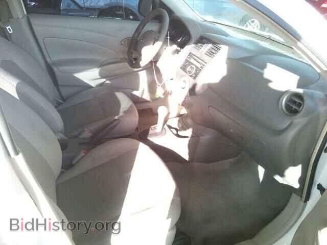 2012 NISSAN VERSA - VIN: 3N1CN7AP0CL876757 - Фото 5