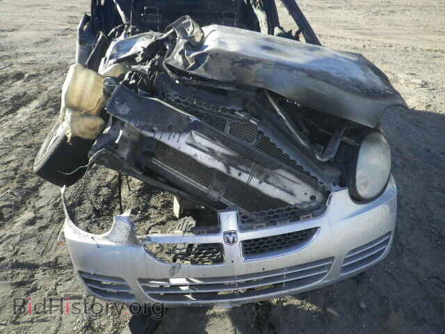 2005 DODGE NEON - VIN: 1B3ES56C45D207765 - Фото 7