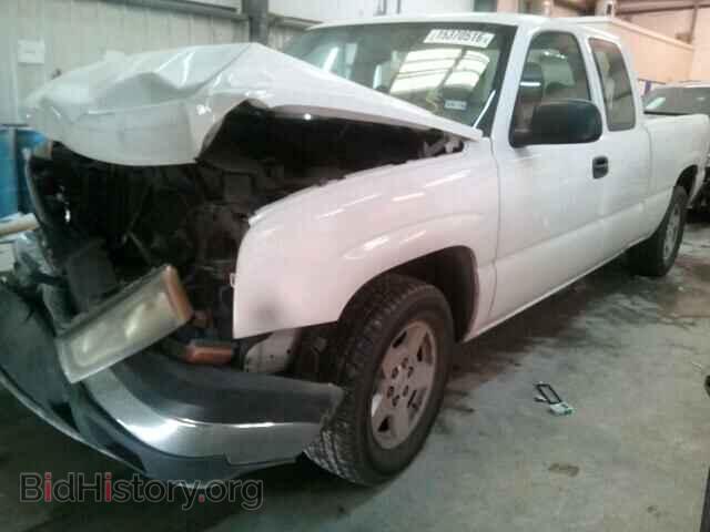 2007 CHEVROLET SILVERADO - VIN: 1GCEC19X97Z134661 - Фото 2