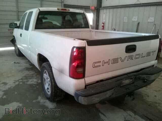 2007 CHEVROLET SILVERADO - VIN: 1GCEC19X97Z134661 - Фото 3