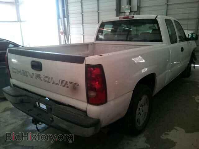 2007 CHEVROLET SILVERADO - VIN: 1GCEC19X97Z134661 - Фото 4