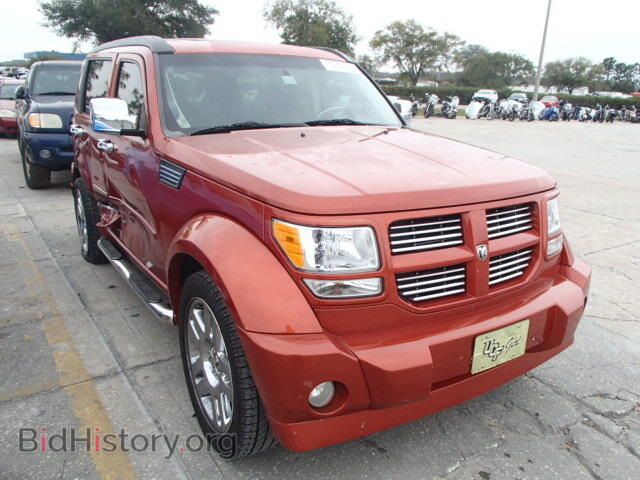 Photo 1D8GT58617W654347 - DODGE NITRO 2007