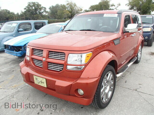 2007 DODGE NITRO - VIN: 1D8GT58617W654347 - Photo 2