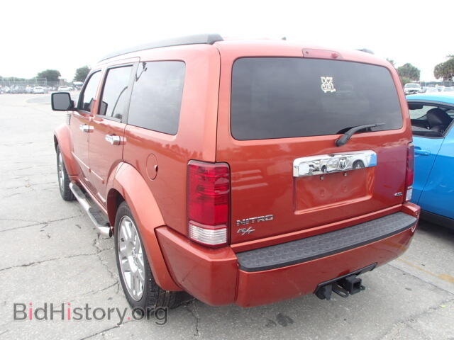 2007 DODGE NITRO - VIN: 1D8GT58617W654347 - Photo 3