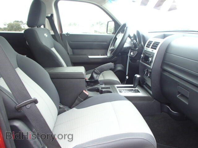 2007 DODGE NITRO - VIN: 1D8GT58617W654347 - Photo 5