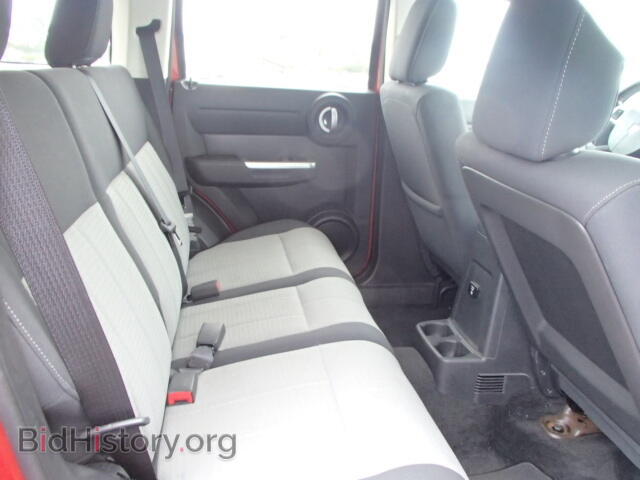 2007 DODGE NITRO - VIN: 1D8GT58617W654347 - Photo 6