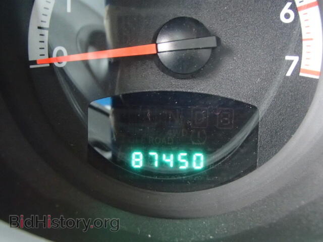 2007 DODGE NITRO - VIN: 1D8GT58617W654347 - Photo 8