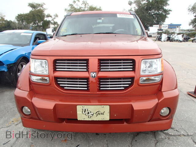 2007 DODGE NITRO - VIN: 1D8GT58617W654347 - Photo 9