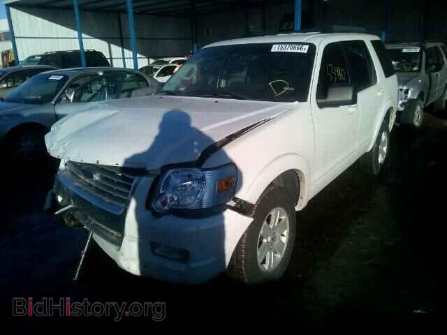 2010 FORD EXPLORER - VIN: 1FMEU7DEXAUA96850 - Photo 2
