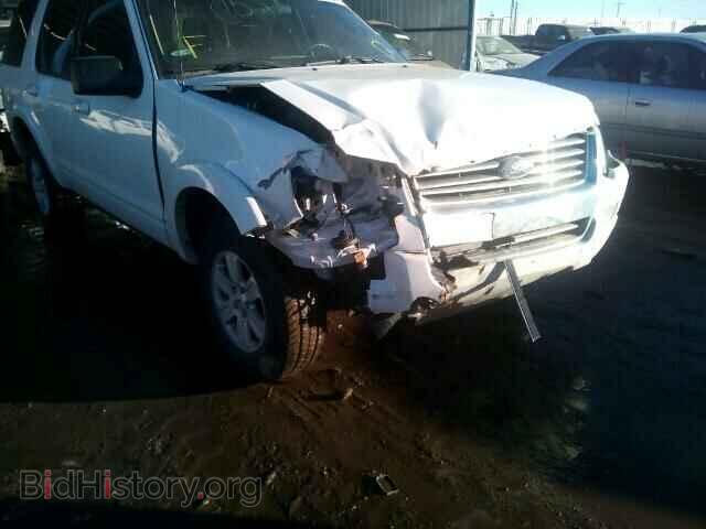 2010 FORD EXPLORER - VIN: 1FMEU7DEXAUA96850 - Photo 9