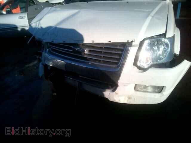 2010 FORD EXPLORER - VIN: 1FMEU7DEXAUA96850 - Photo 10