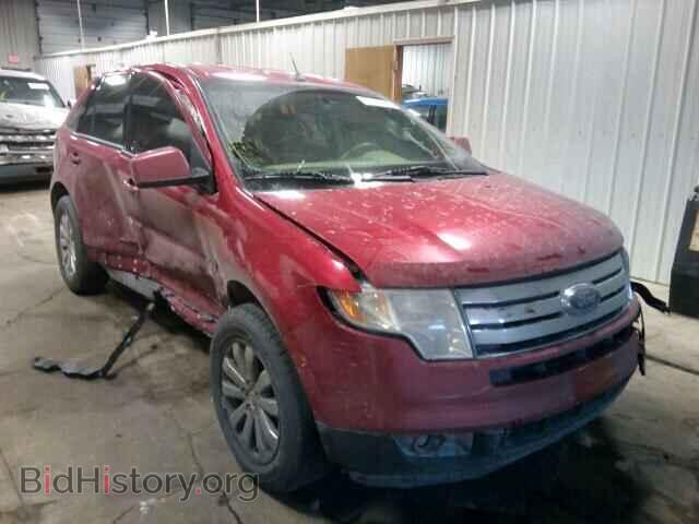 Photo 2FMDK49C97BA59214 - FORD EDGE 2007