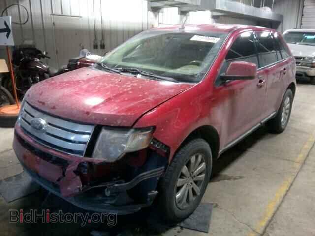 2007 FORD EDGE - VIN: 2FMDK49C97BA59214 - Photo 2