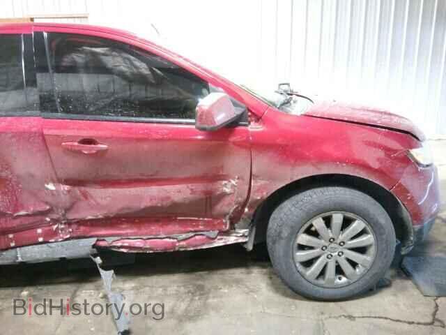 2007 FORD EDGE - VIN: 2FMDK49C97BA59214 - Photo 10