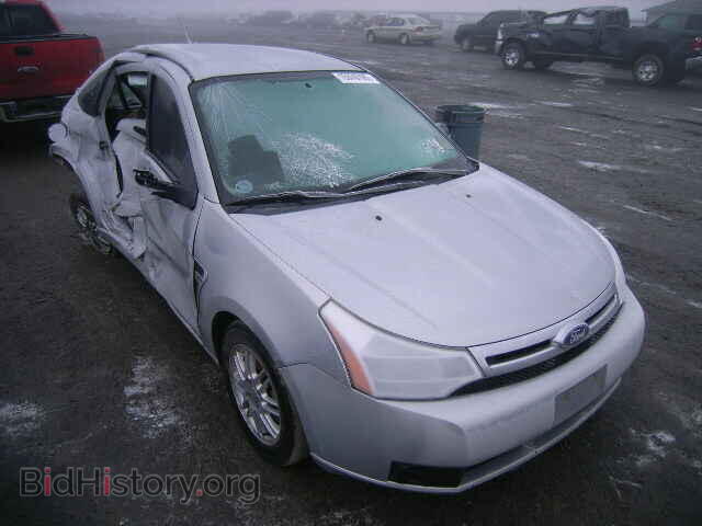 Фотография 1FAHP35N08W123476 - FORD FOCUS 2008