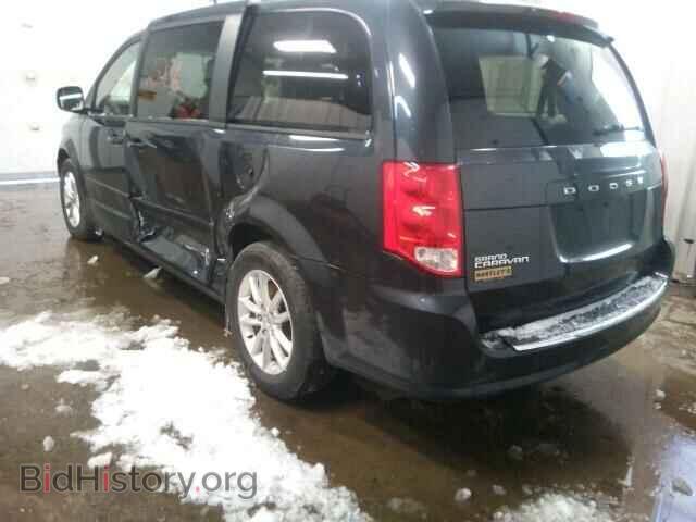2013 DODGE CARAVAN - VIN: 2C4RDGCG2DR624469 - Фото 3